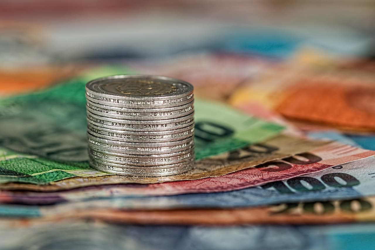 image of wealth, finance, investing, saving