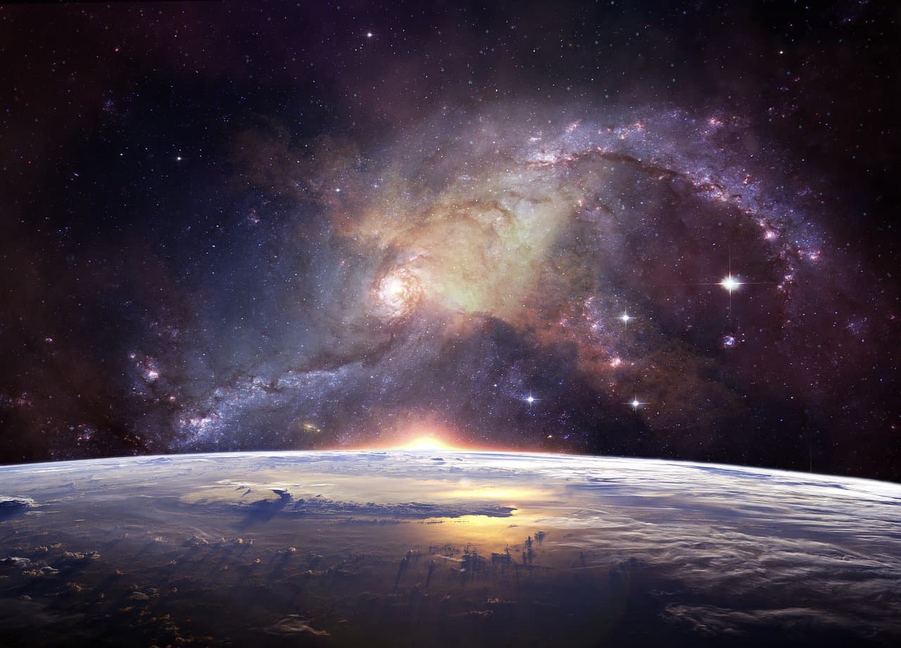 image of space, astronomy, universe, mysteries